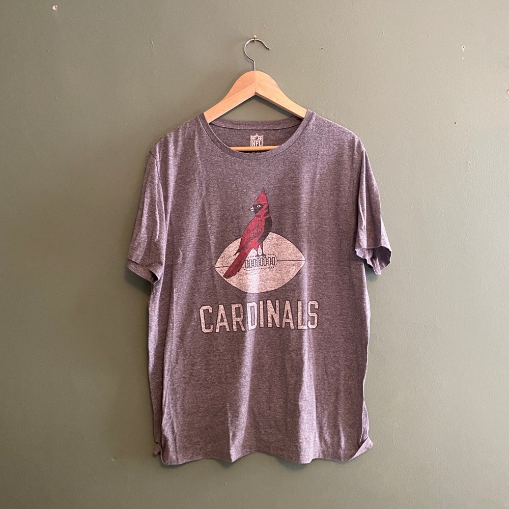 Faux Vintage Cardinals t-shirt